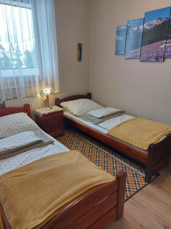 Apartament Zakopane Kamieniec 10i Zewnętrze zdjęcie