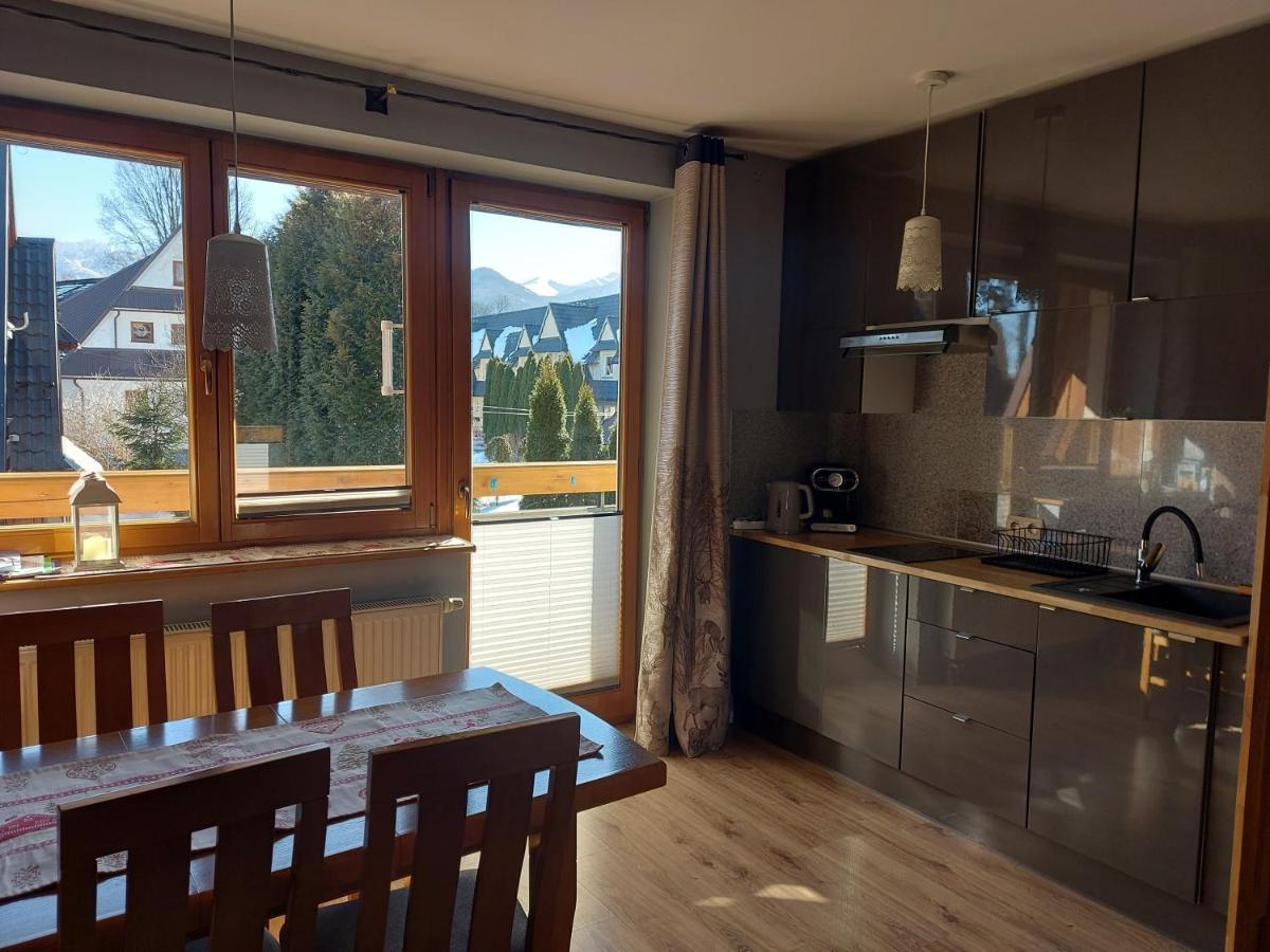 Apartament Zakopane Kamieniec 10i Zewnętrze zdjęcie